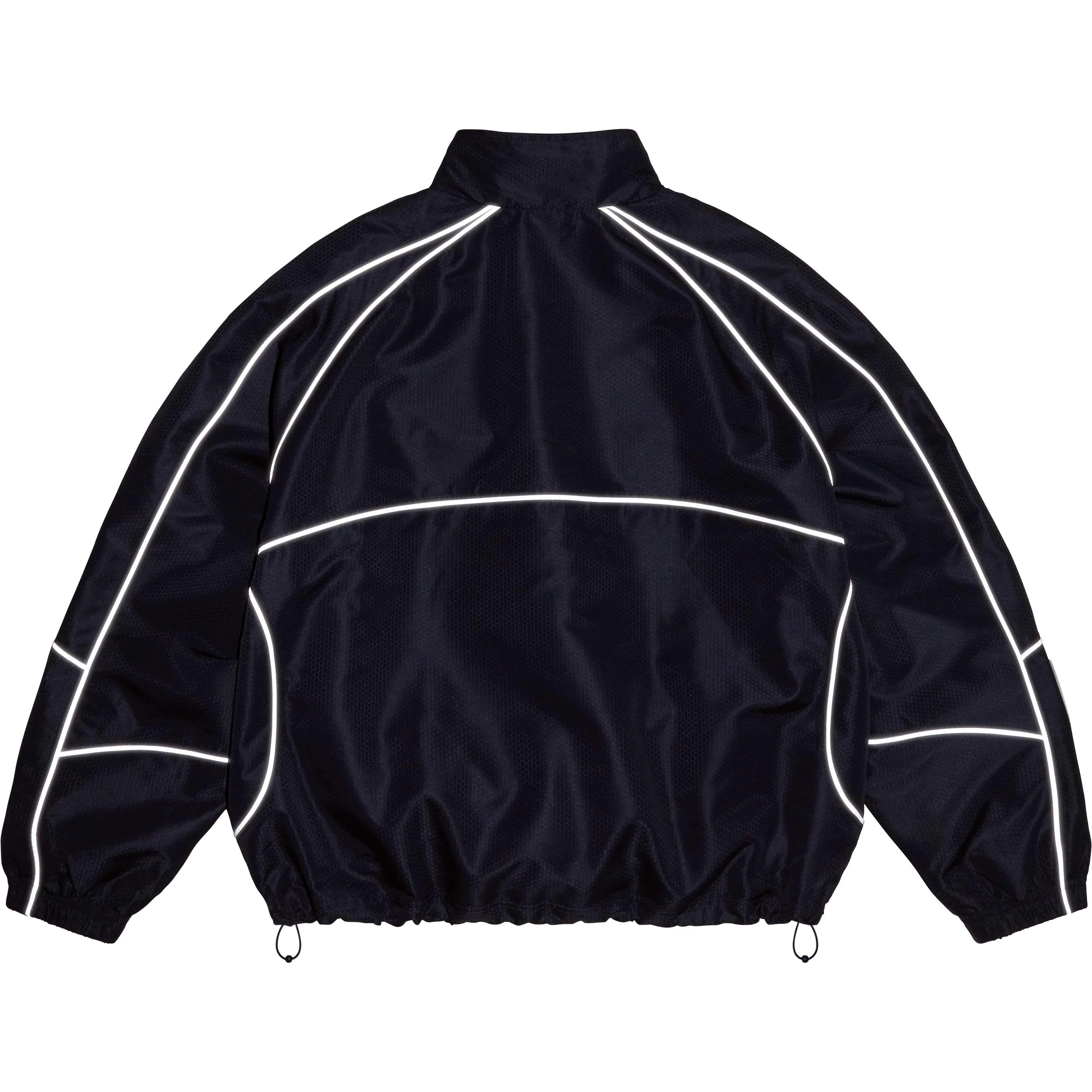 Reflective Piping Pullover view 9